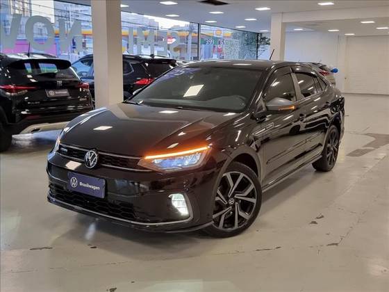 VOLKSWAGEN VIRTUS 1.4 250 TSI EXCLUSIVE AUTOMÁTICO
